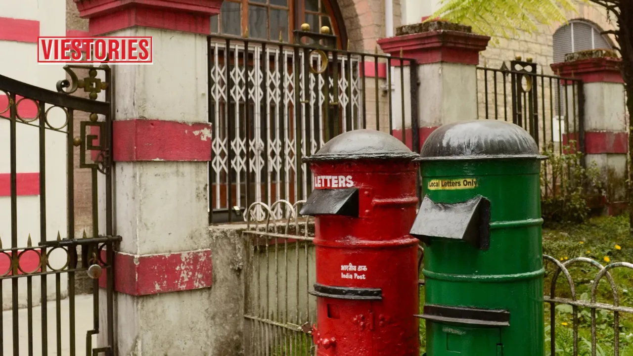 Indian Post Office Timings