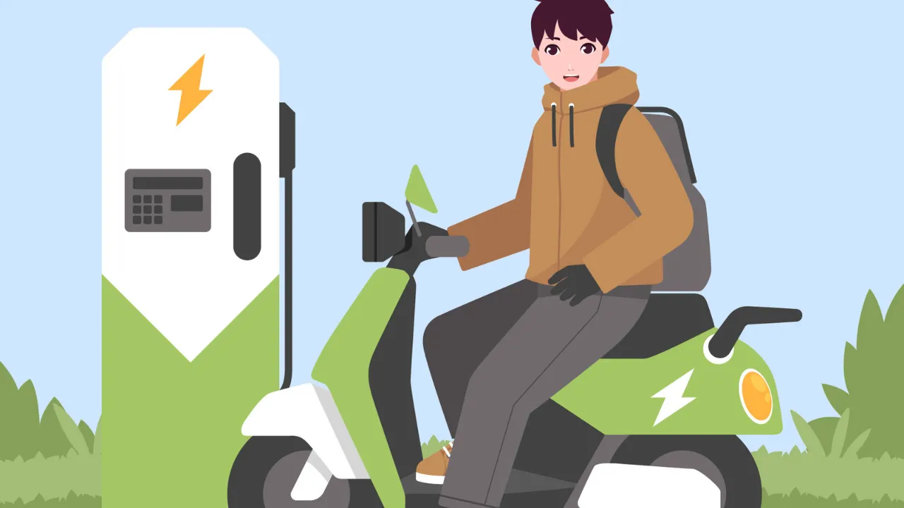 Bajaj Auto Leads In Electric Two-Wheeler Sales In March