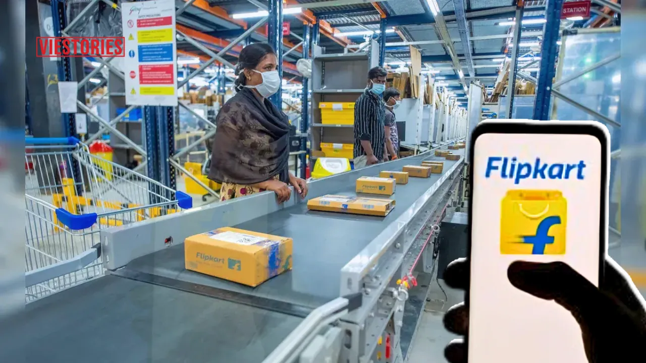 Flipkart Internet Receives Rs 3,249 Cr From Parent Entity