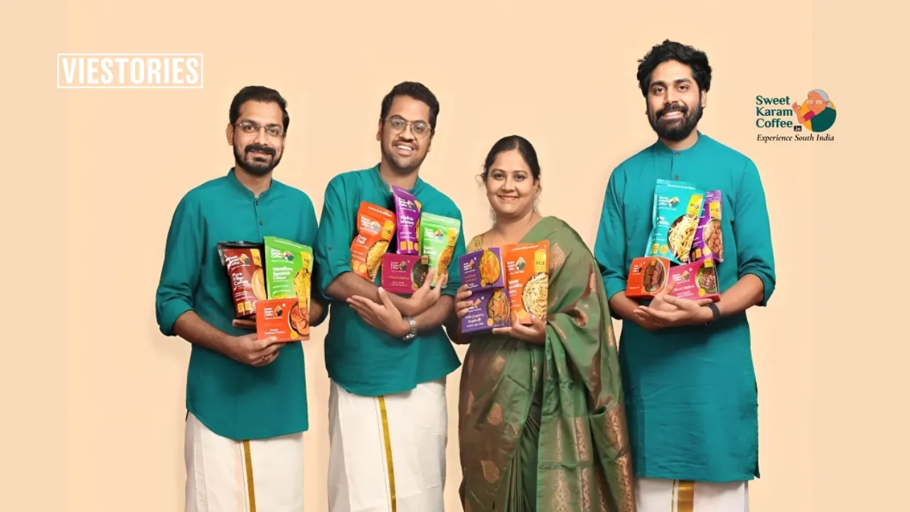 Sweet Karam Coffee Secures $8 Mn Led By Peak XV