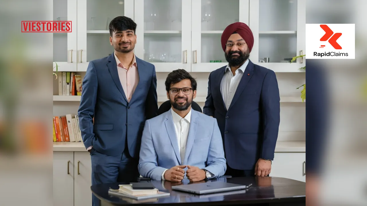  RapidClaims Raises $11Mn Funding From Accel, Others