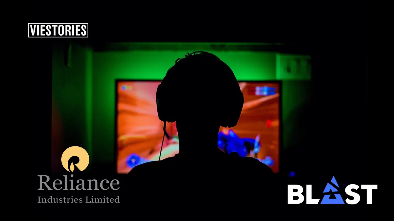Reliance Signs Partners With BLAST To Enter Esports Business