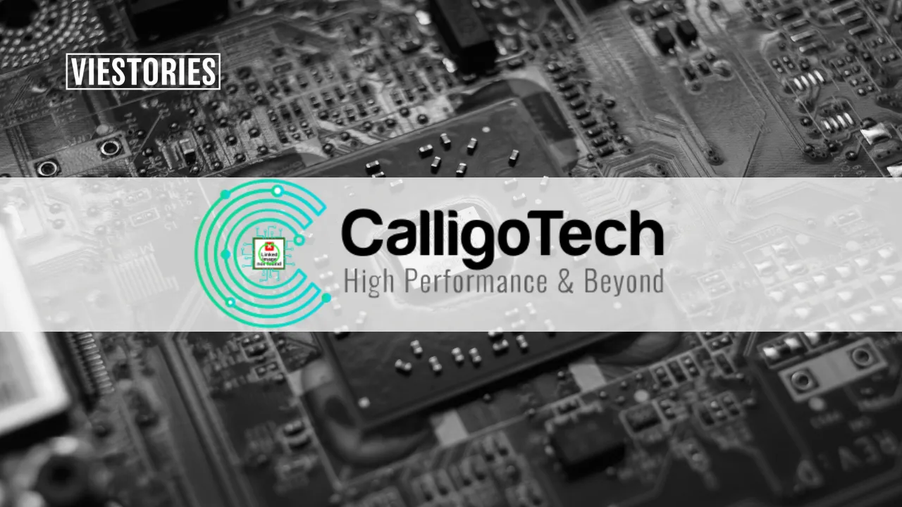  CalligoTech Raises $1.1 Mn In Pre-Series A Round