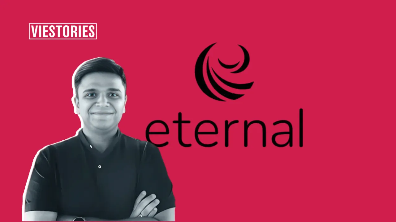 Eternal’s Food Delivery COO Rinshul Chandra Steps Down