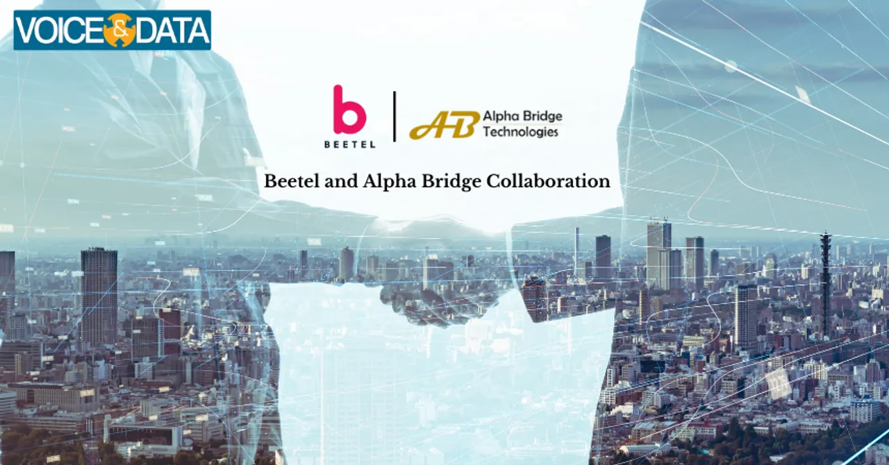 Beetel Teletech Limited and Alpha Bridge Technologies Unite to Strengthen ...tfolio.png