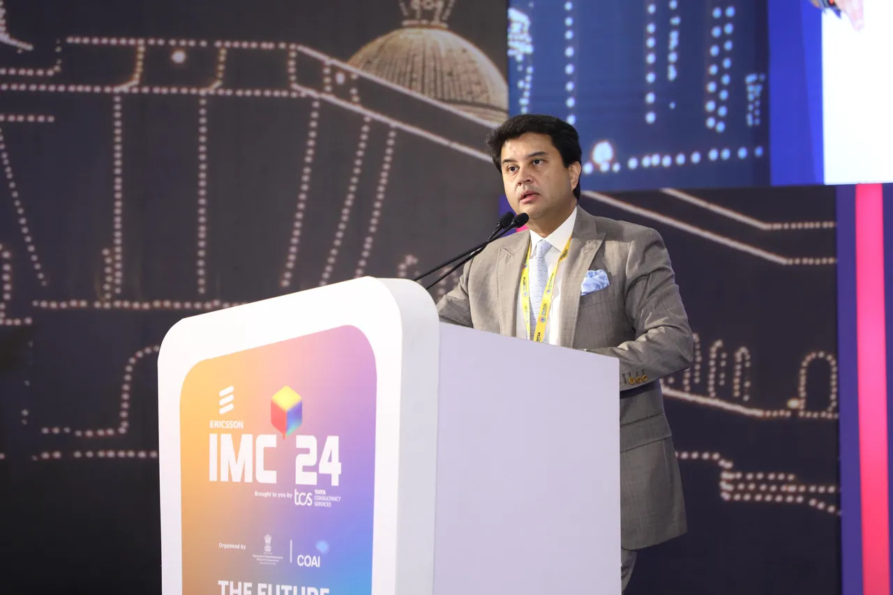 IMC 2024: Leaders Highlight India’s Key Role in Advancing 6G Technology