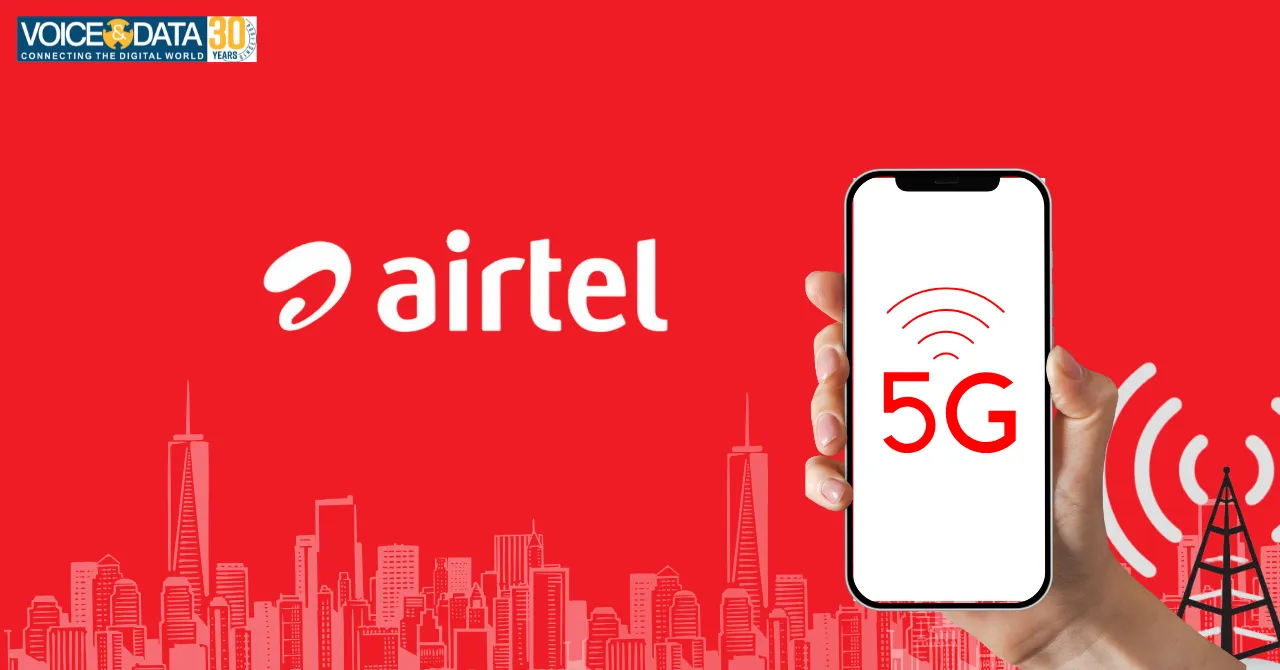 Airtel's 5G transition Focus on standalone network by December 2024 