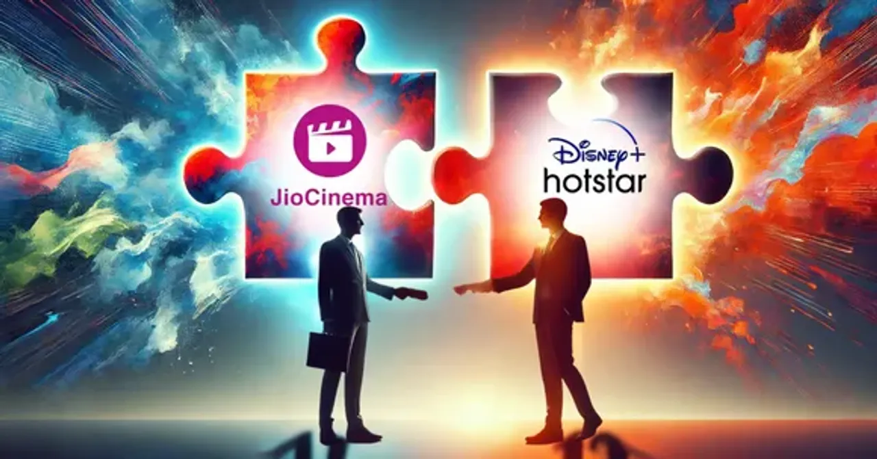 JIO Hotstar Merger