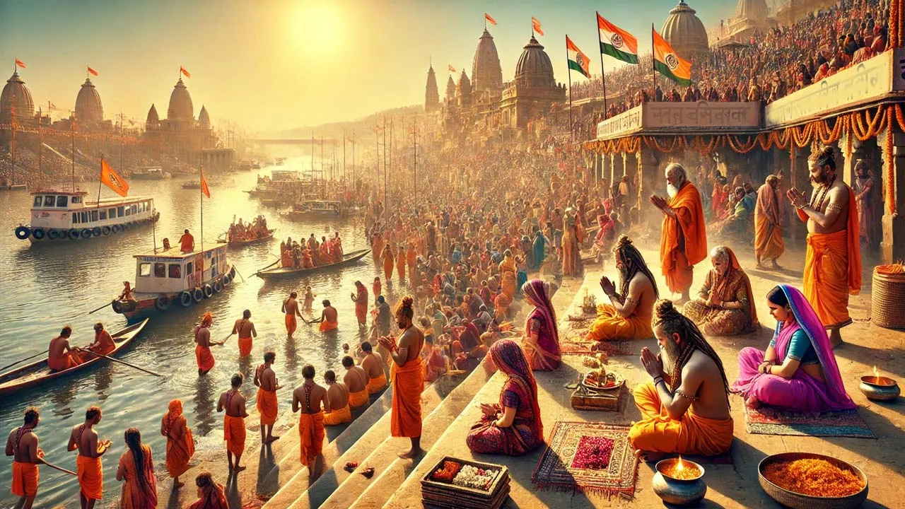 Maha Kumbh Mela