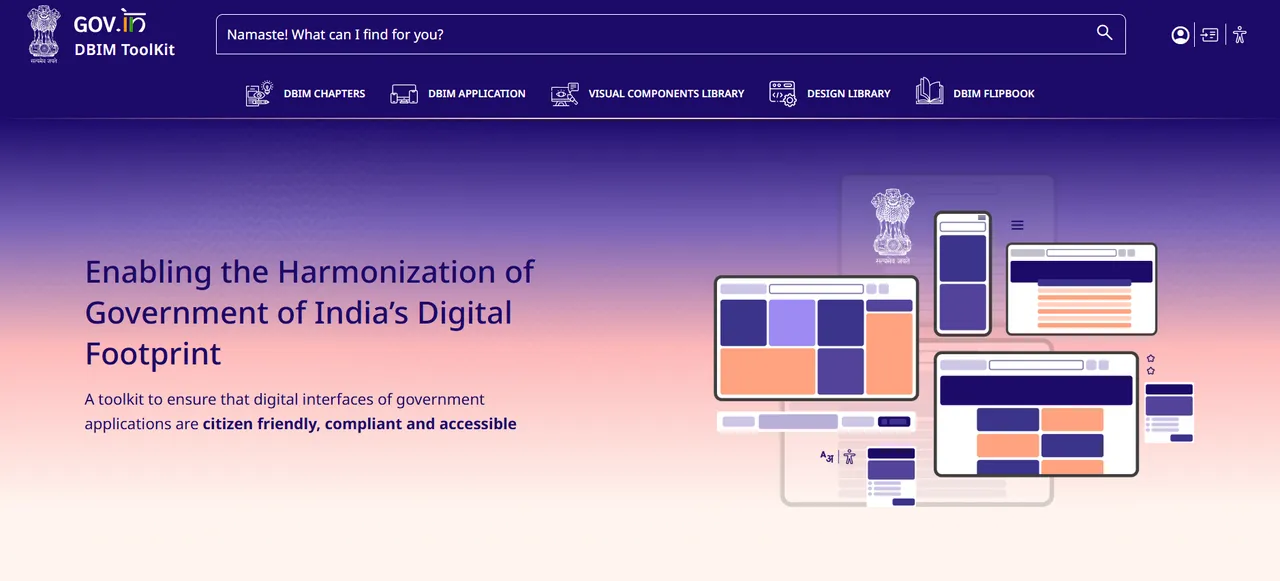 DBIM Website