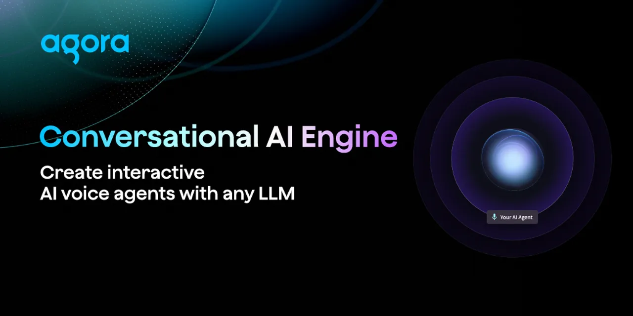 Agora Launches Conversational AI Engine fo