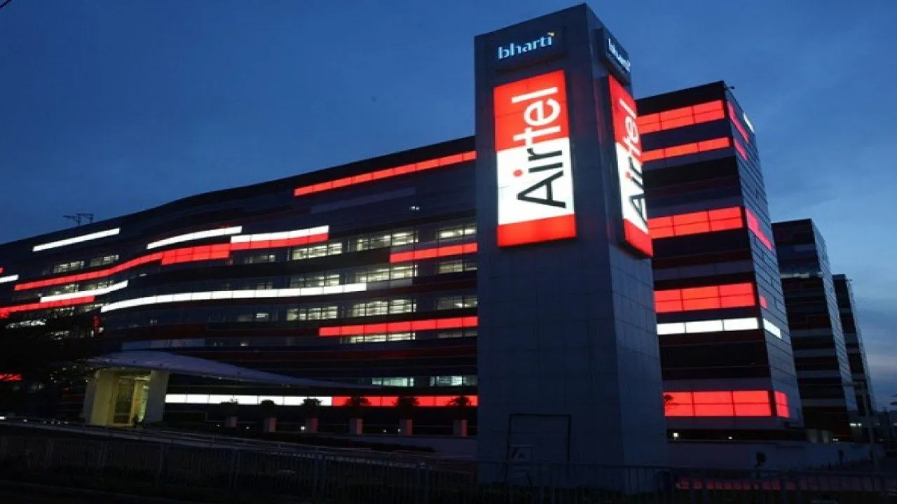 Airtel 1280X720