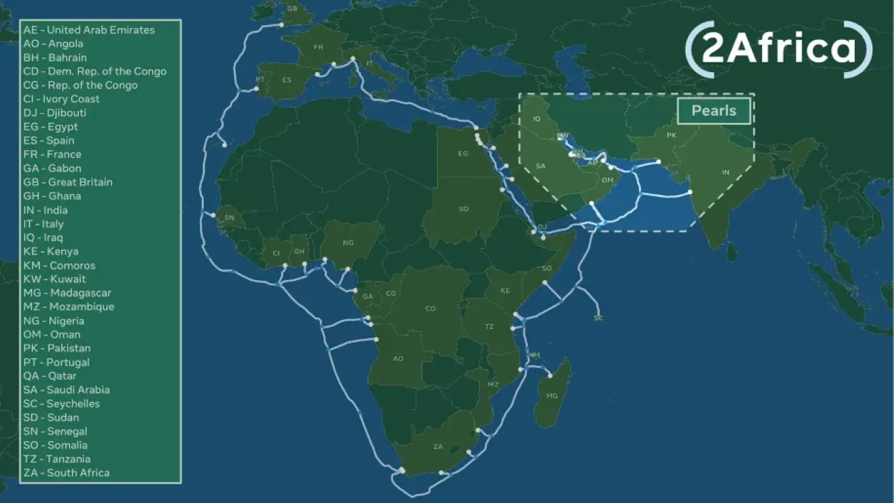 Airtel Africa2 Pearl