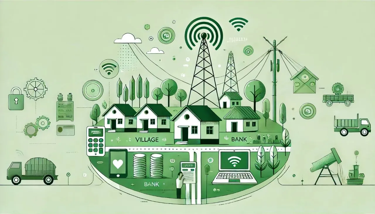 DBN NABARD partnership for rural broadband