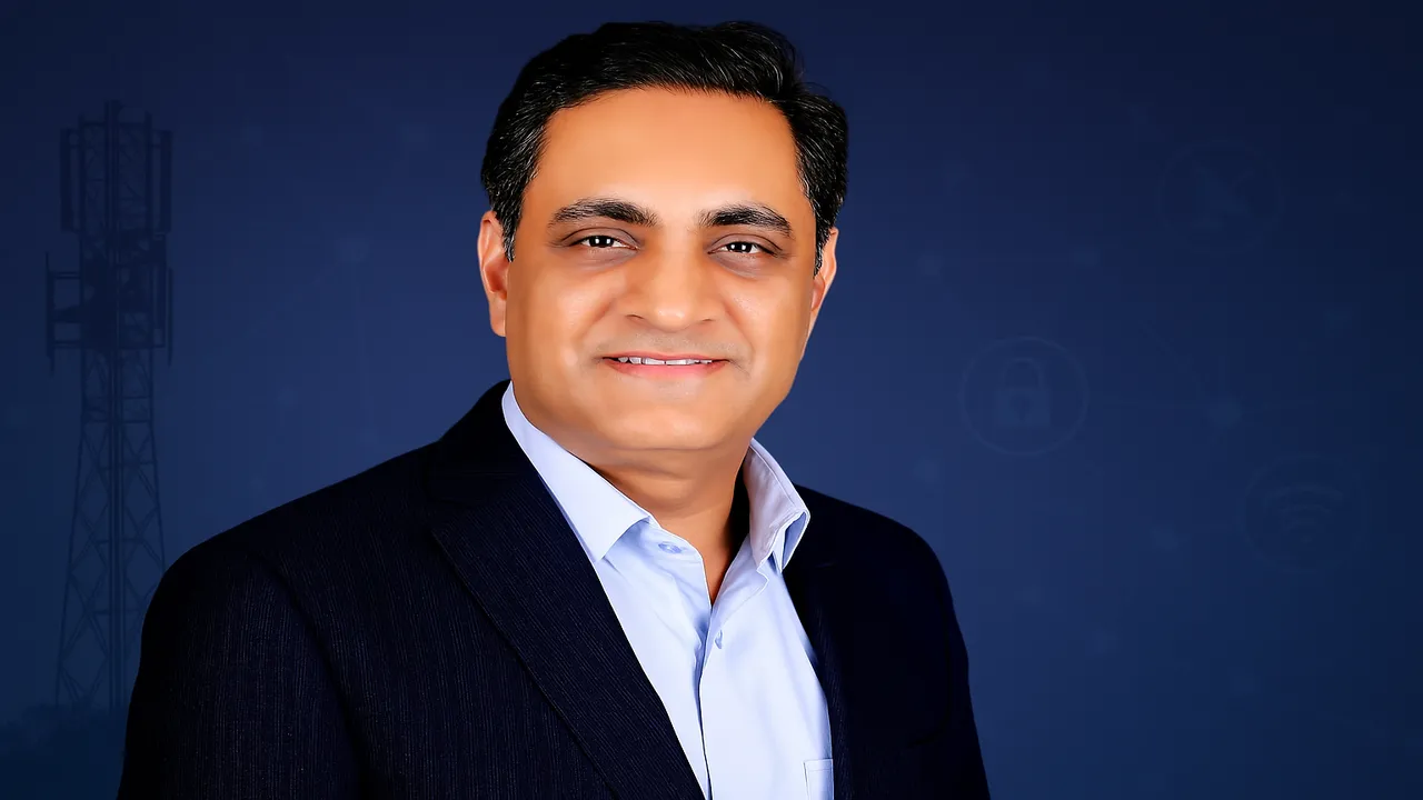 Sujit Chaudhari of Tata Elxsi