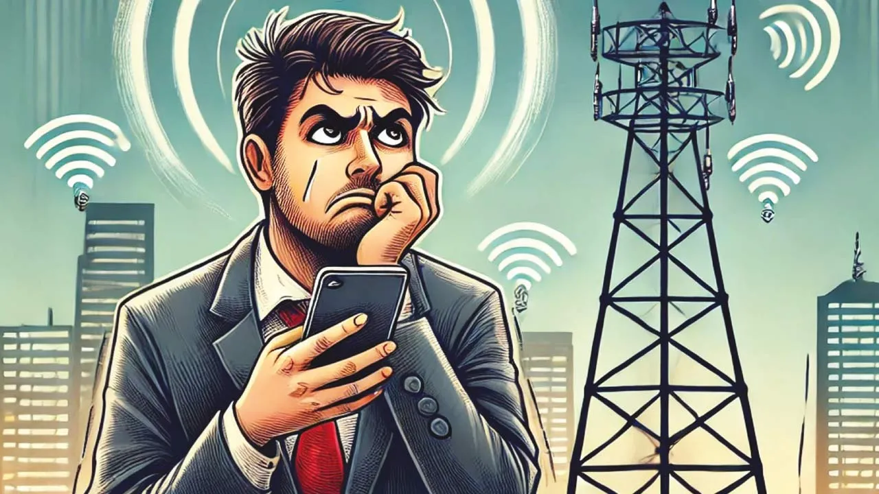 Telecom service quality
