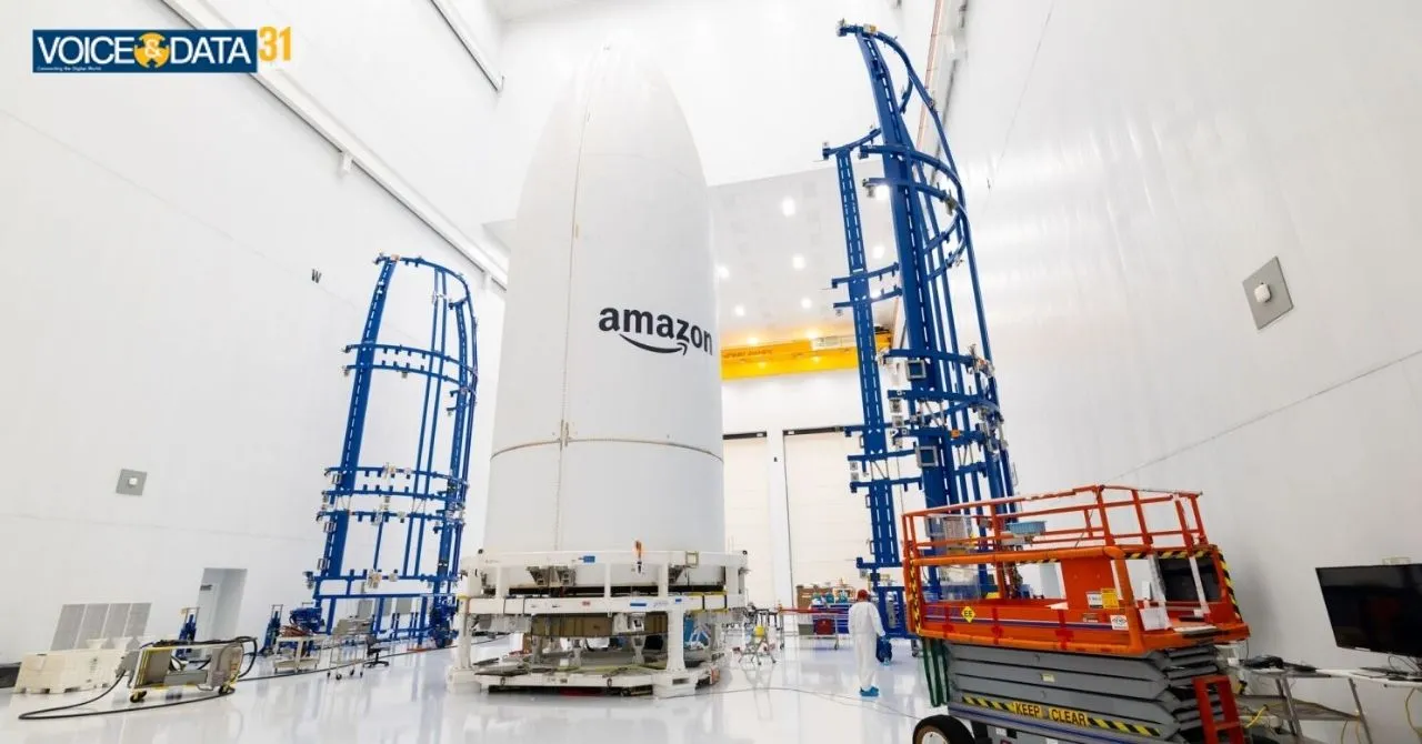 Amazon's project Kuiper