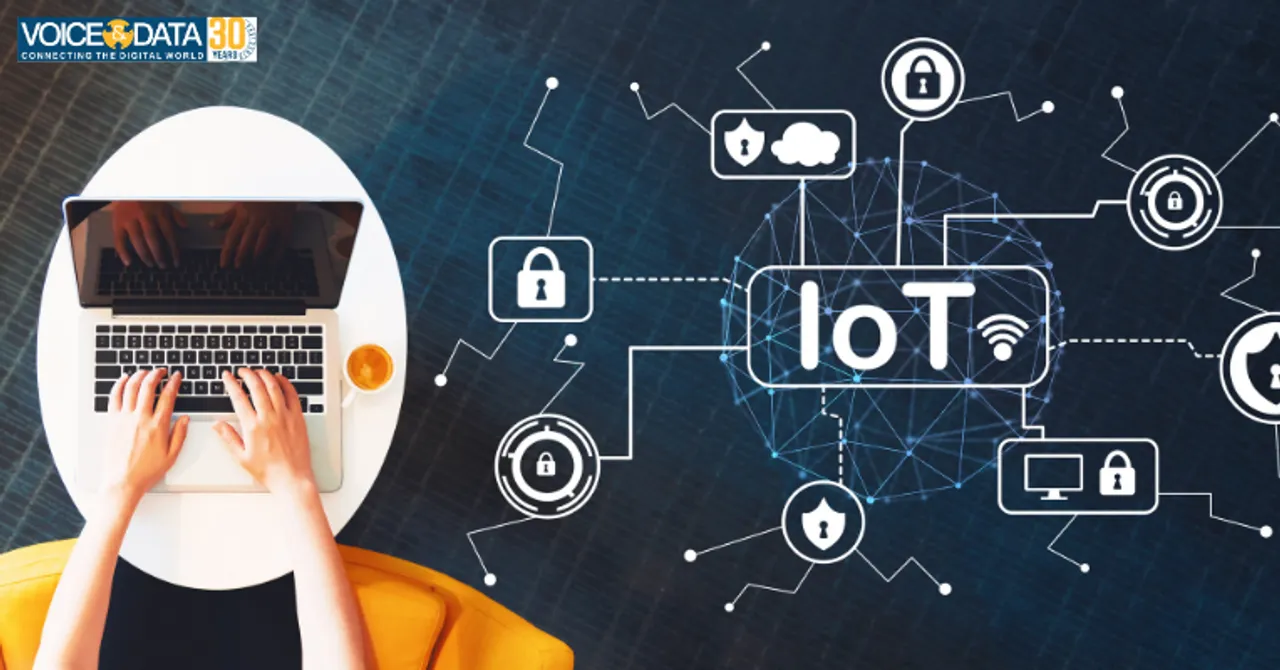 TCS IoT engineering lab