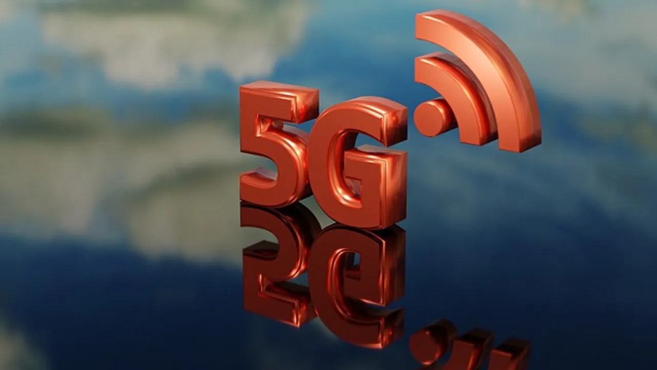 Image depicting the utilization of 5G technology for improved connectivity and faster internet speeds.
