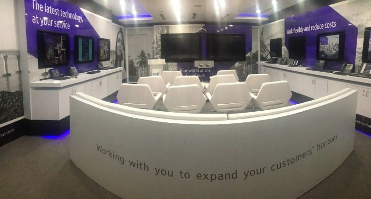 BT Customer Center Opens in Mumbai