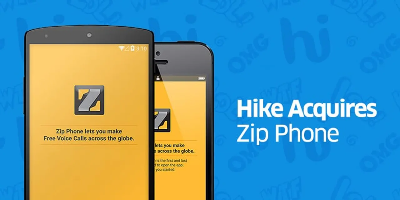 Hike Messenger launches free Voice calling