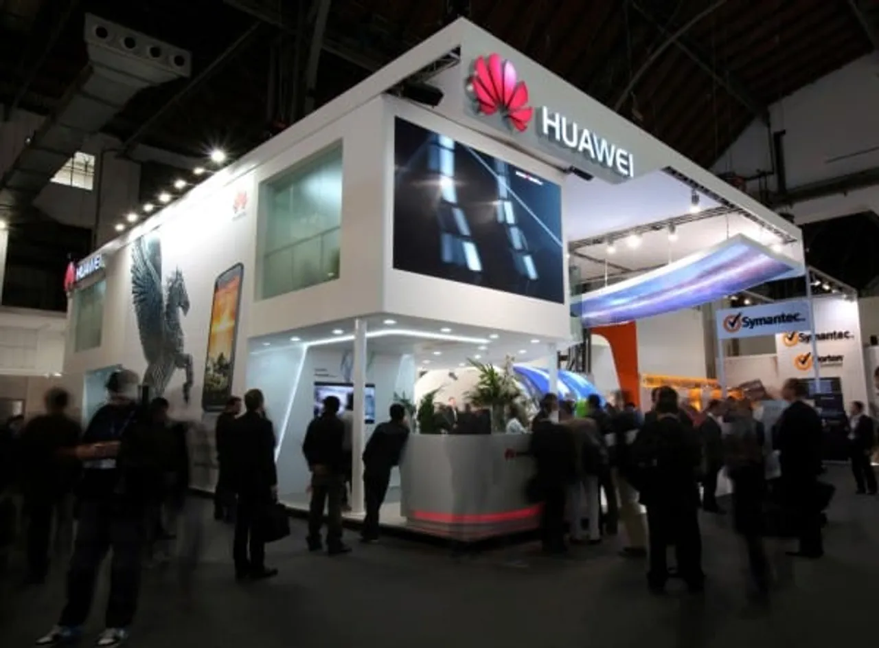 Huawei Expo