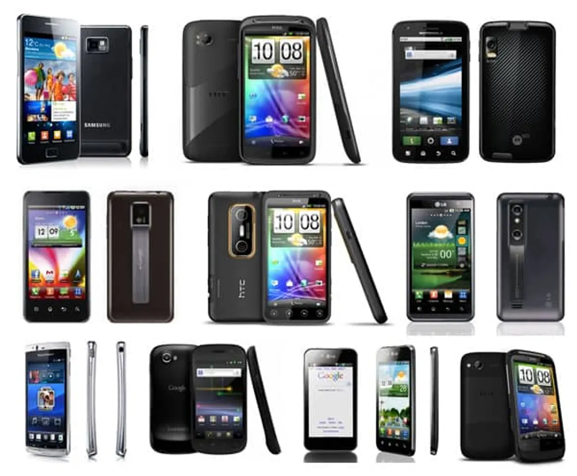 Smartphone shipments exceed 1.2 bn in 2014: Juniper Research