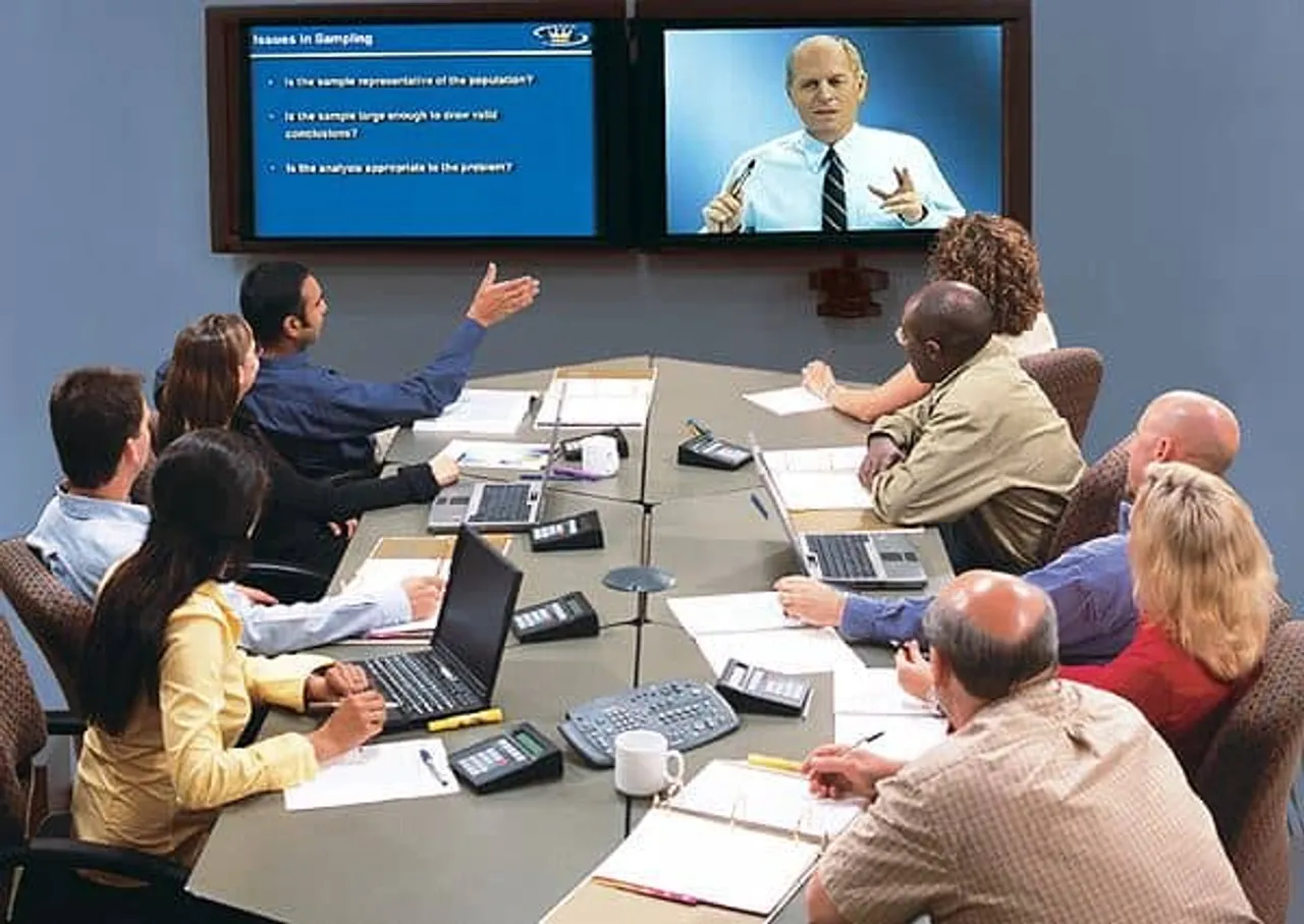 Video conferencing