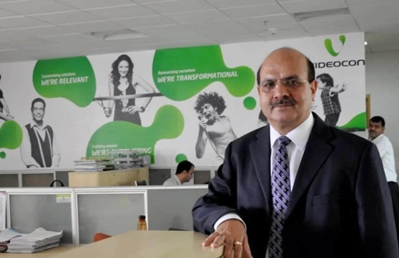 Videocon clocks 53% rise in Q3 revenues