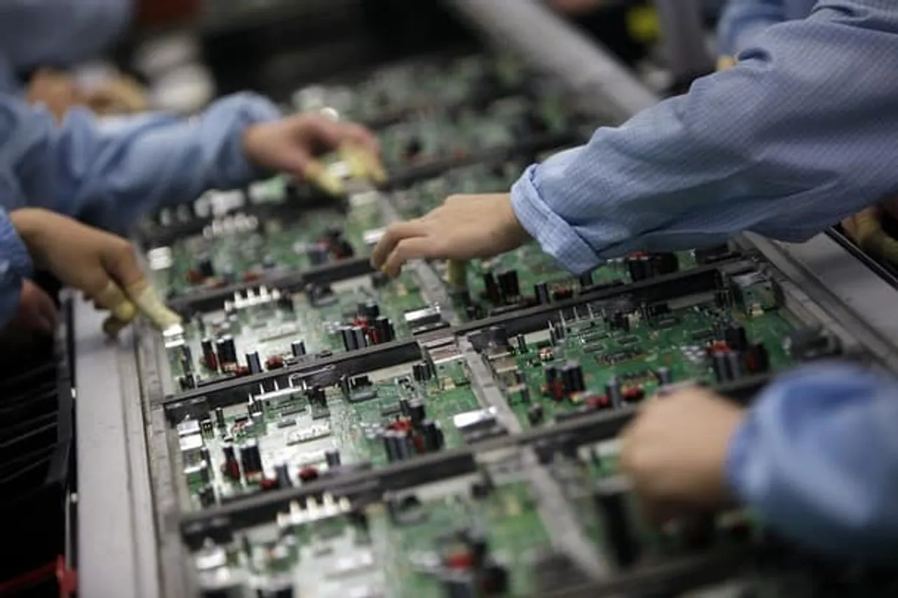 electronics manufacturing