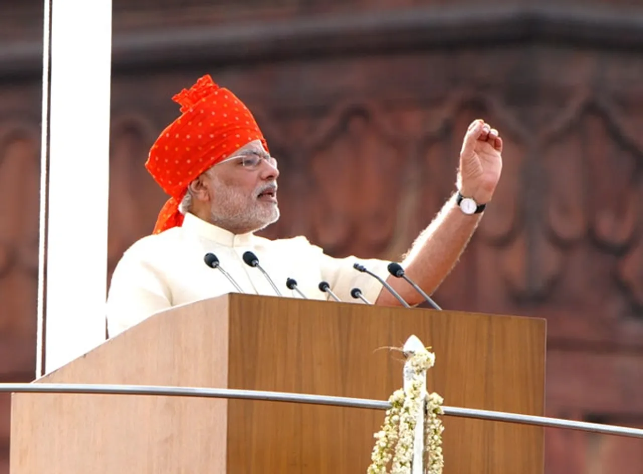 Powered by technology, I want India to emerge as innovation hub: PM