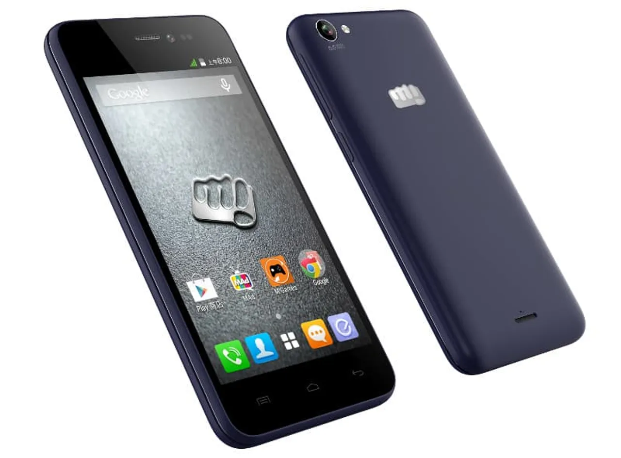 Micromax weighs stake sale option