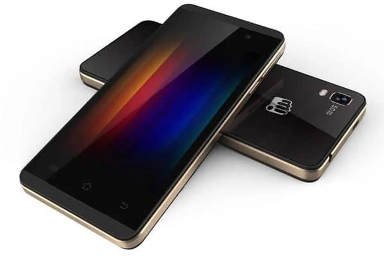 Micromax Canvas Series to get a Lollilop update