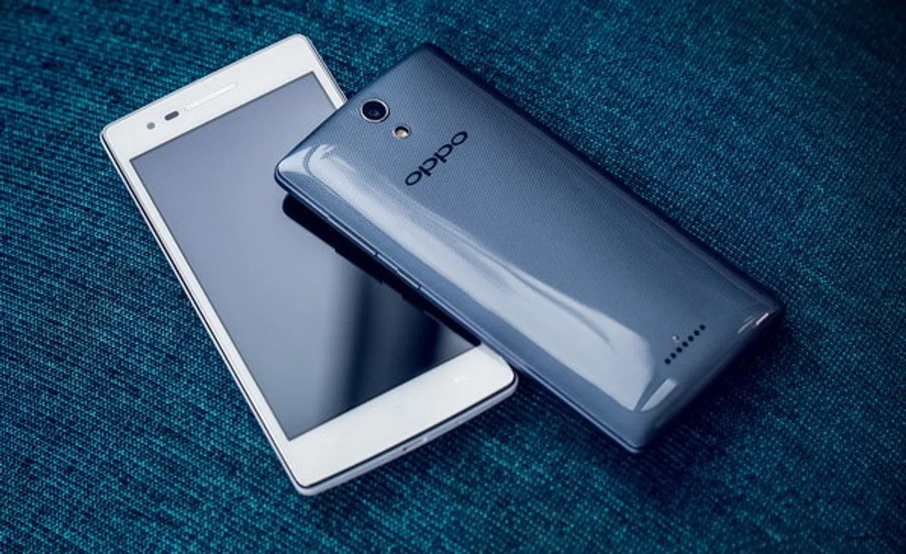 Oppo launches Mirror 3 at Rs 16,990 in India