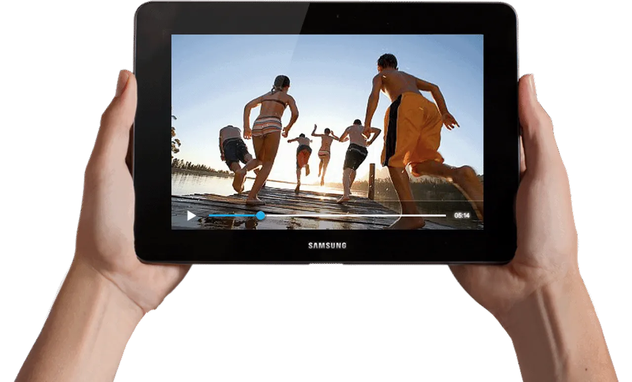 SAMSUNG TABLET