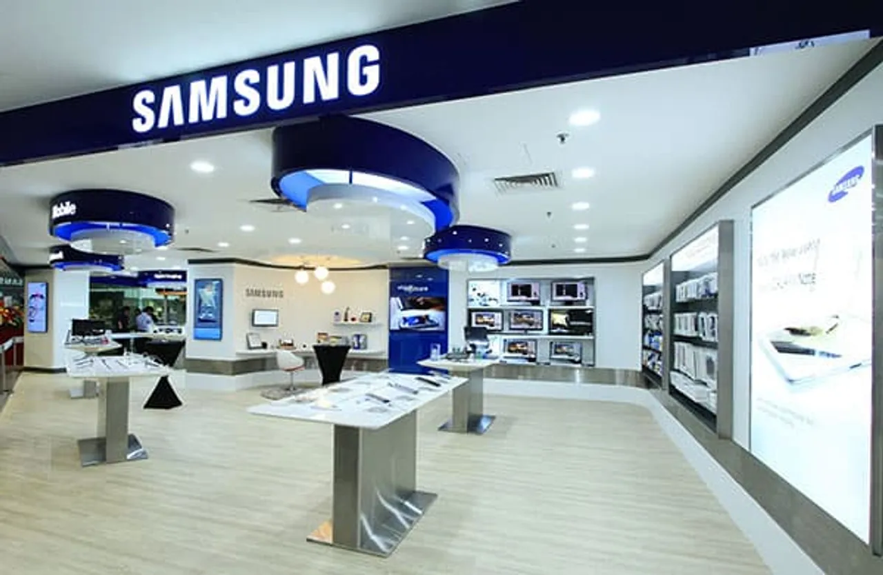 Samsung Experience Corner
