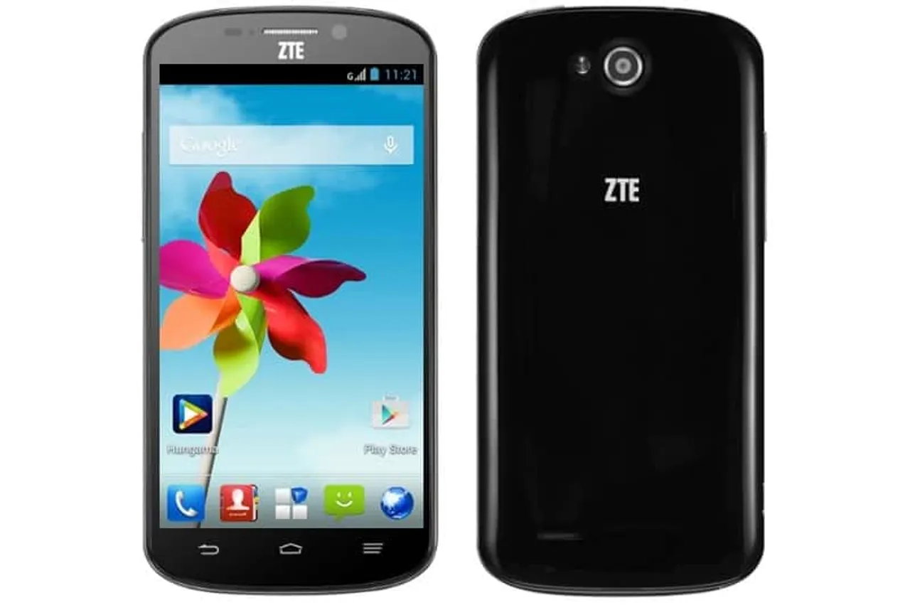 ZTE introduces N919D smartphone at Rs 6,999