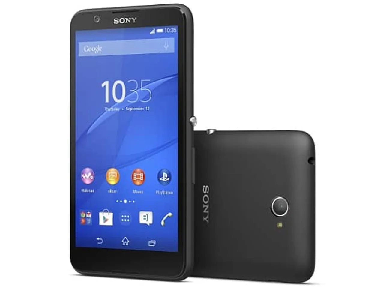 sony xperia e