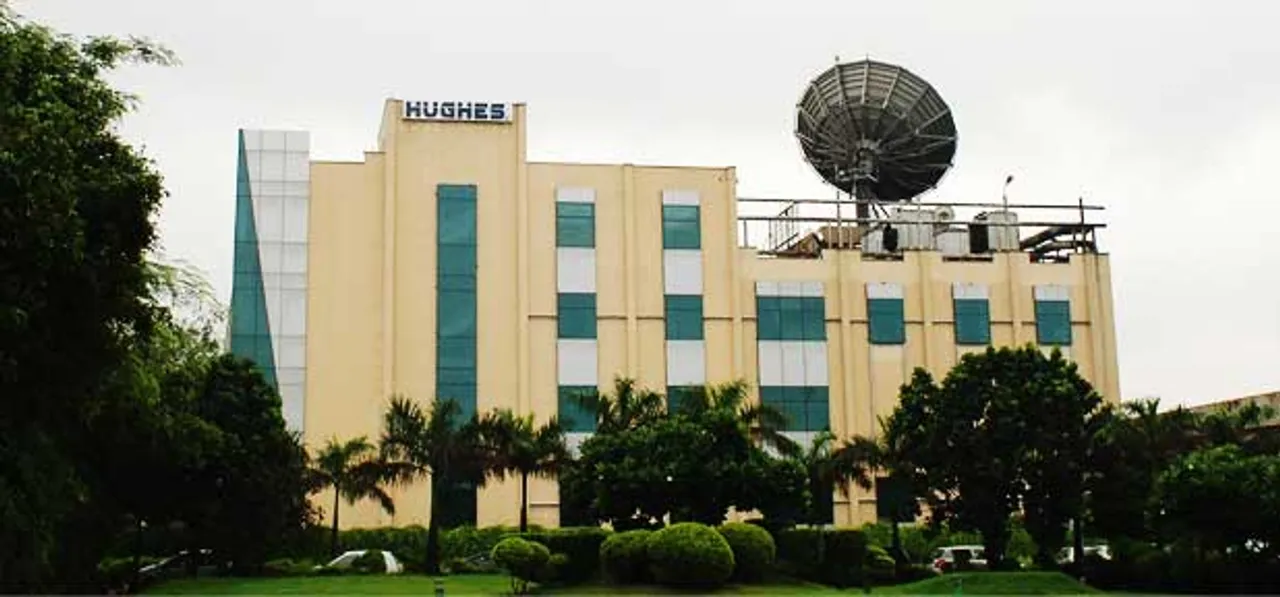 Hughes Communications India Limited