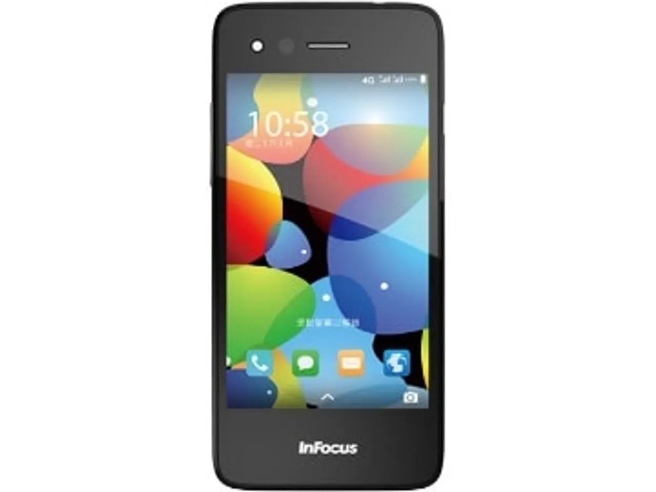 InFocus forays into India smartphone market