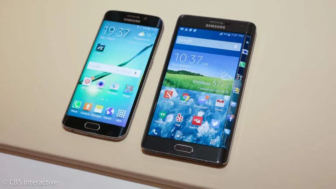 Samsung Galaxy S6, Edge to hit shelves from April 10