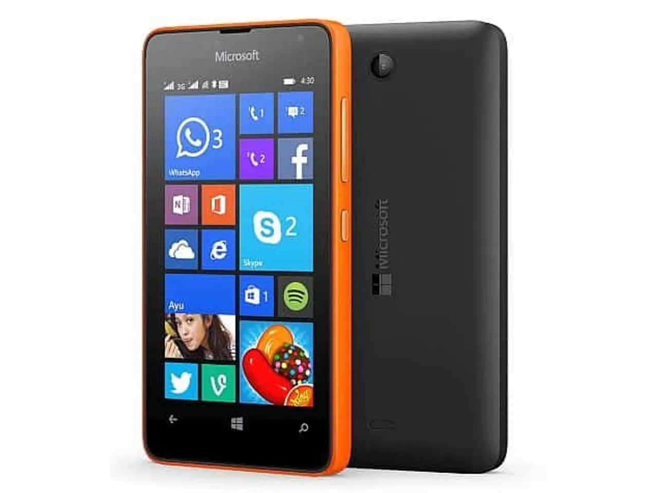 Here comes Microsoft's cheapest Lumia device!