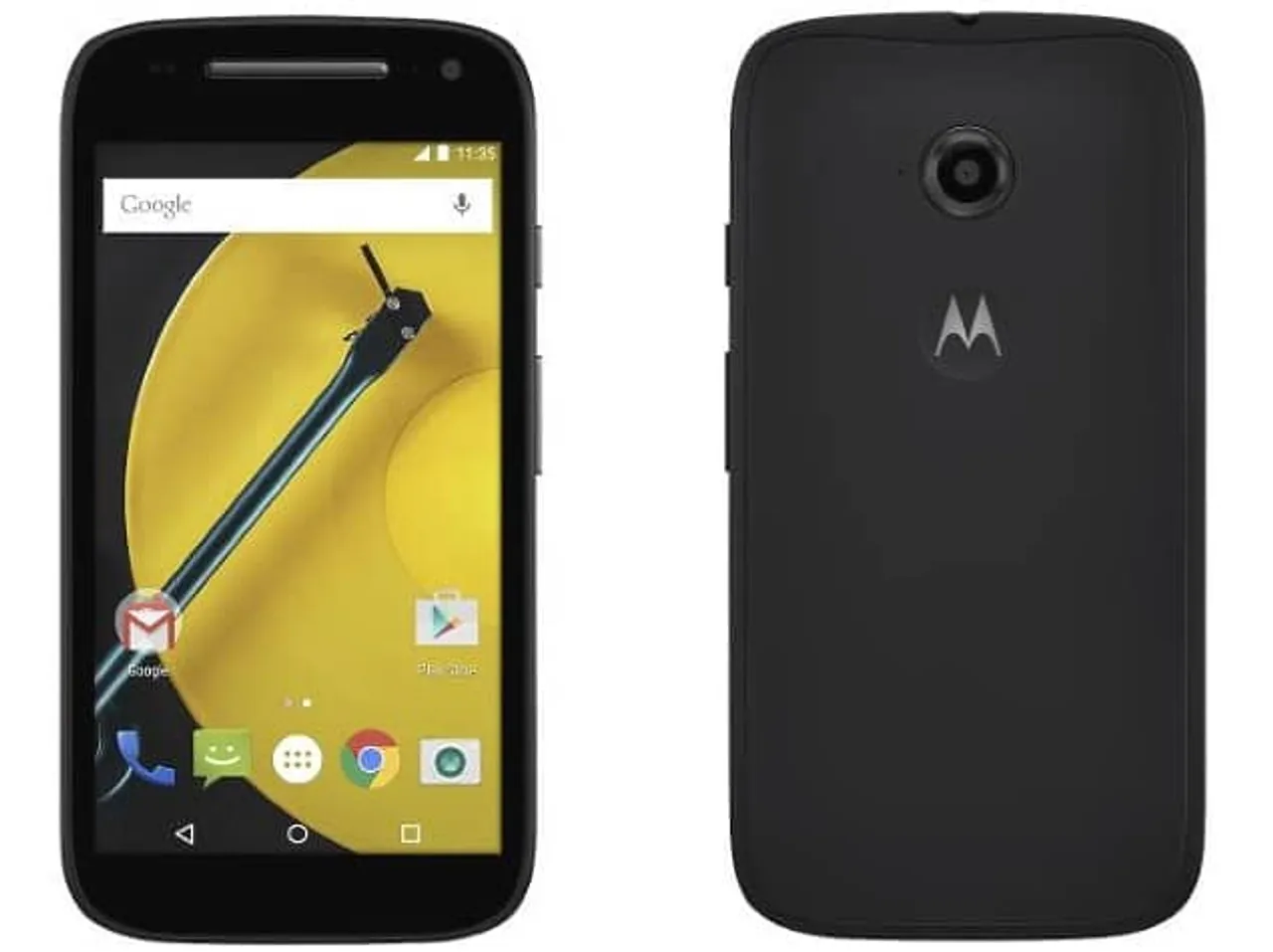 Motorola unleashes 4G variant of Moto E