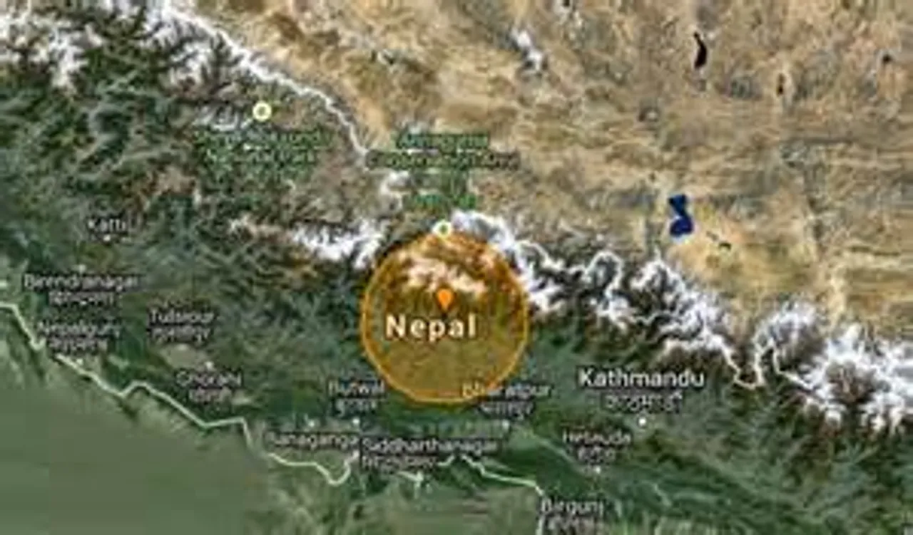 Nepal earthquake