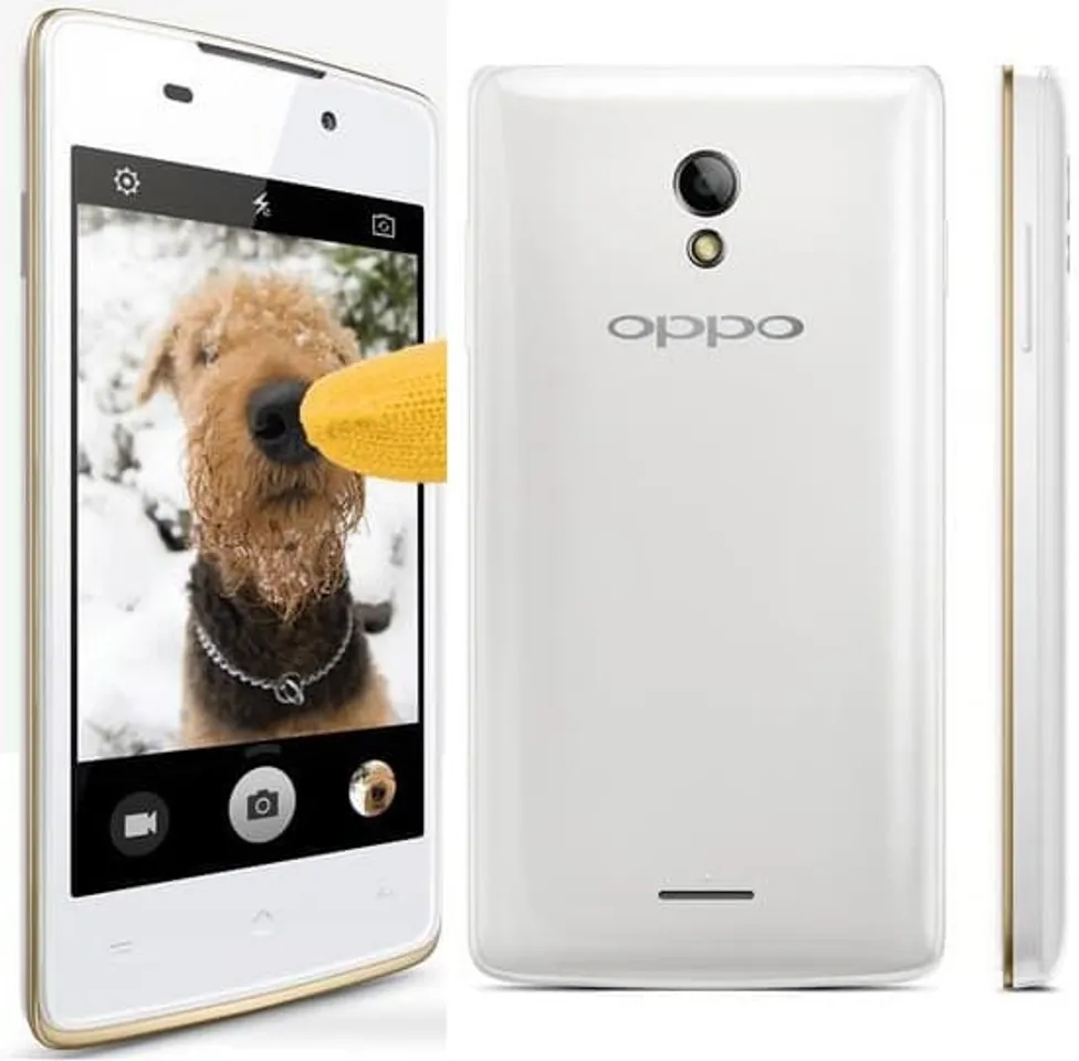 Oppo Joy Plus