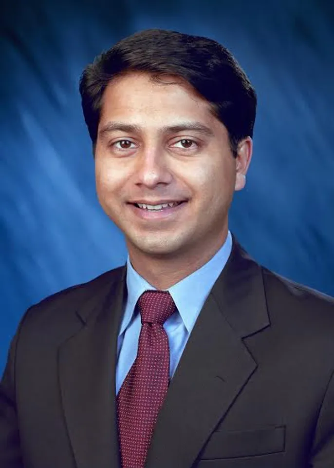 Shriraj Gaglani Global Head of Corporate Business Development Broadcom
