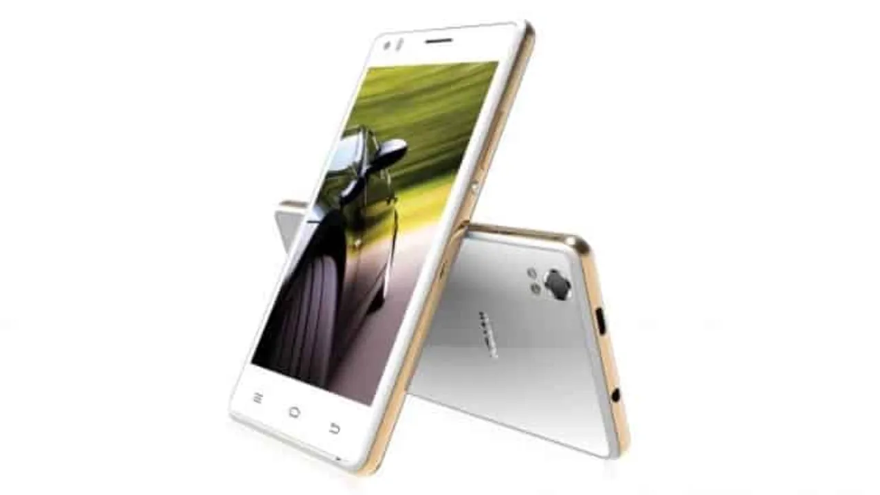 intex aqua speed hd