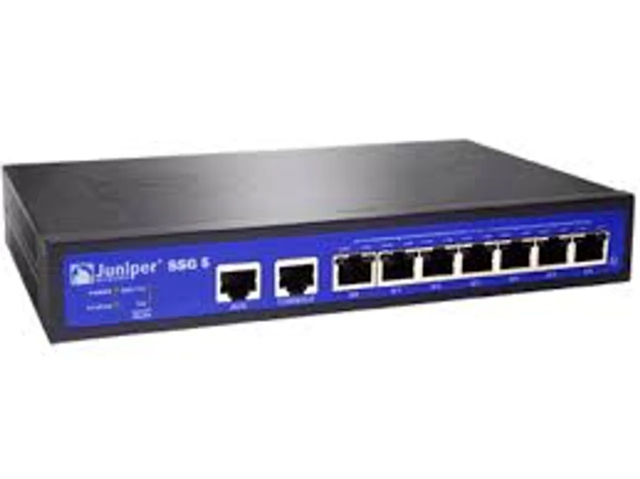 Juniper introduces industry's fastest firewall