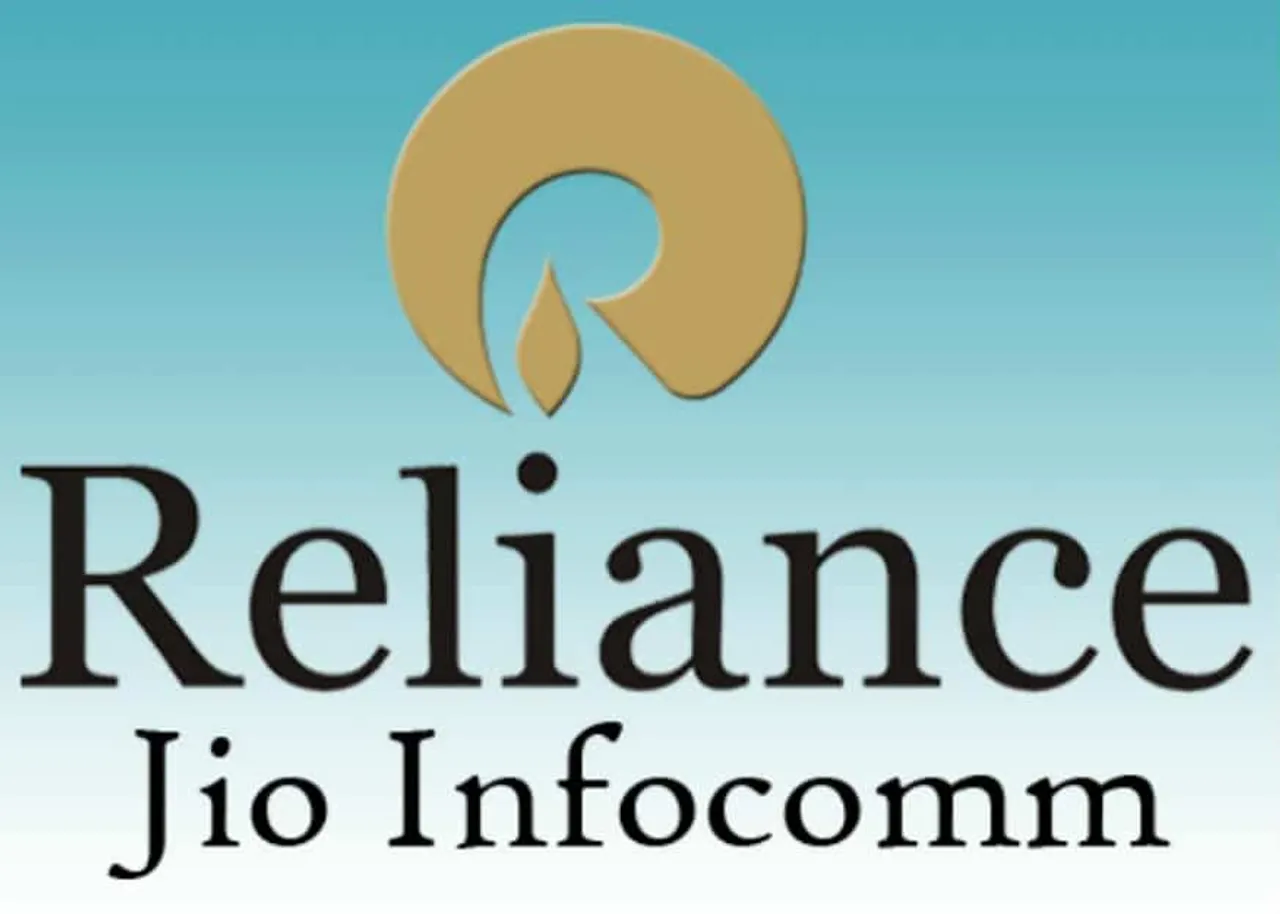 reliance jio infocomm logo