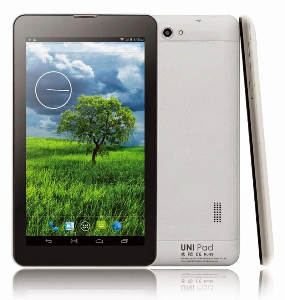 Verico unveils tablet PC UniPad 73G at Rs 7,999 in India